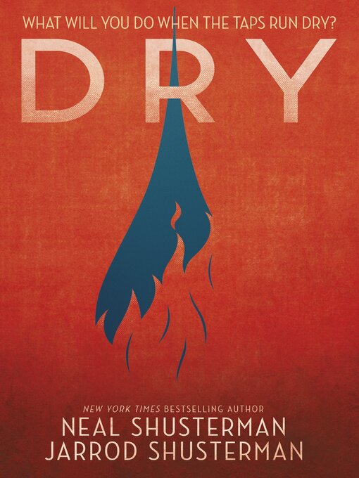 Cover image for Dry